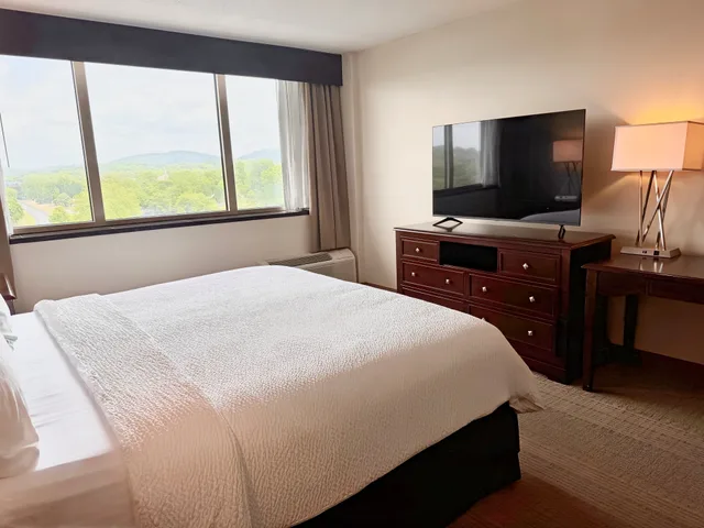 غرفة بسرير كينج لذوي الإعاقة، Holiday Inn Birmingham-Airport 2/8