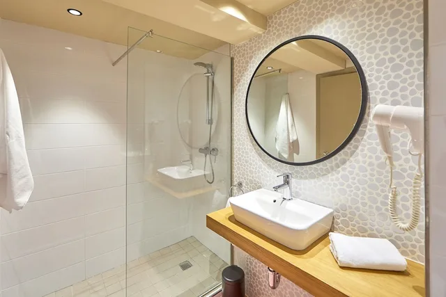 Standard, Single, Single Bed, Balcony, Tent Playa de Palma 7/9