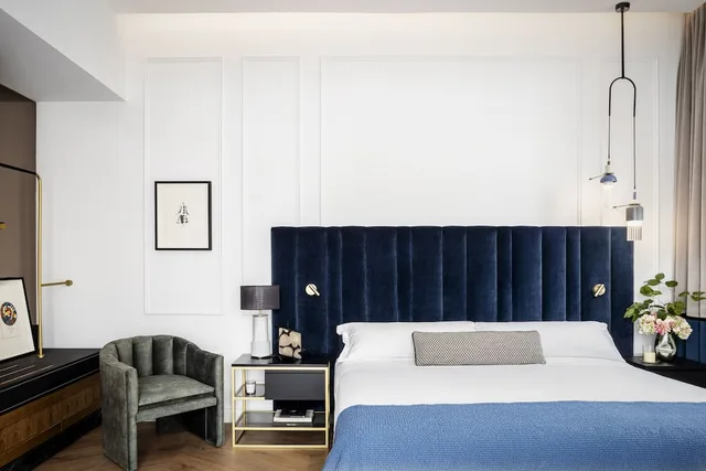 Palace, Superior، Palacio Arriluce Hotel 3/4