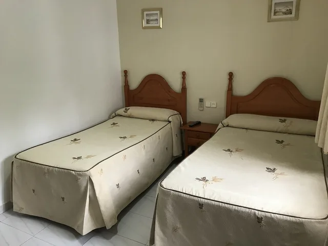 غرفة بسريرين منفصلين، Hotel Matias 1/1