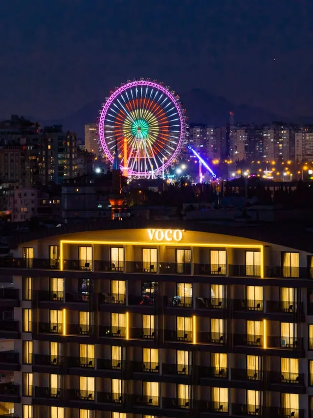voco Antalya - Konyaalti by IHG, Antalya 2/50