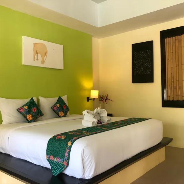 غرفة ديلوكس، Palm Galleria Resort 6/10