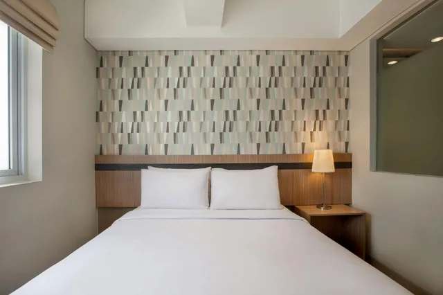 غرفة قياسية بسرير كينج، Nite Day Residence Alam Sutera 2/2