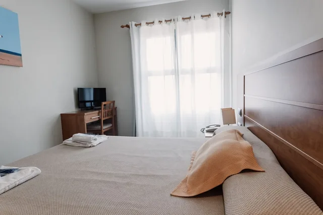 شقة بسريرين منفصلين بغرفة نوم واحدة مع أريكة، Apartahotel Bahia 4/10