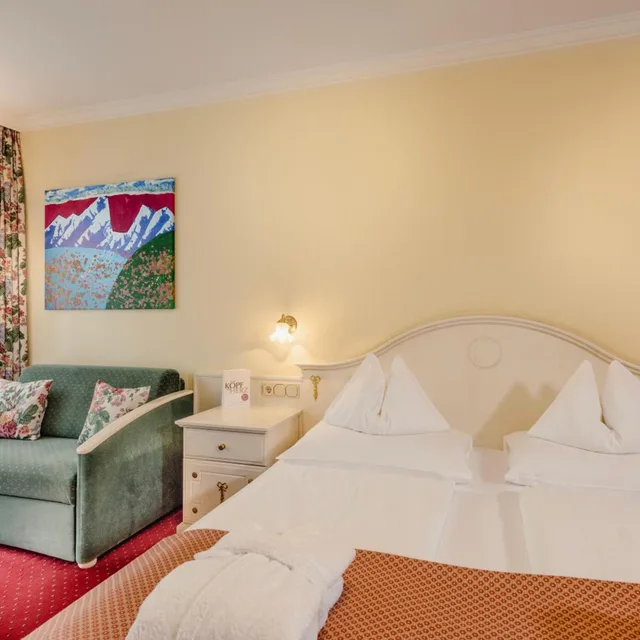 جناح، Norica Hotel 3/5