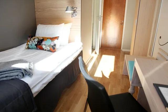 غرفة قياسية مفردة، Hotell Aston 1/3