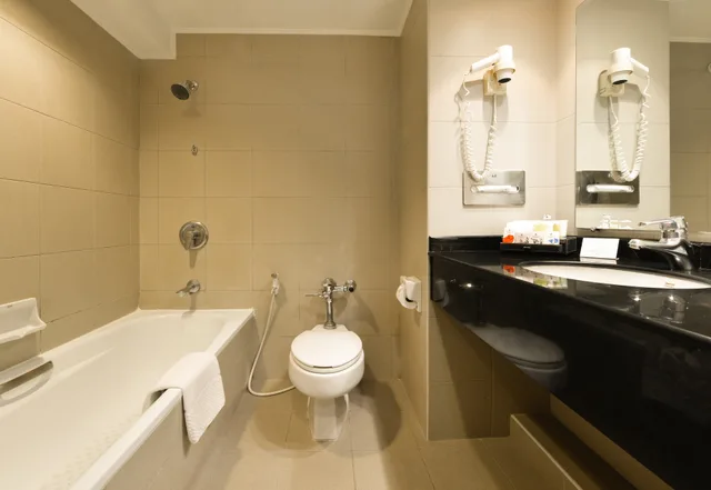غرفة سوبيريور بسرير مزدوج أو سريرين منفصلين، NH Bangkok Sukhumvit Boulevard 4/5
