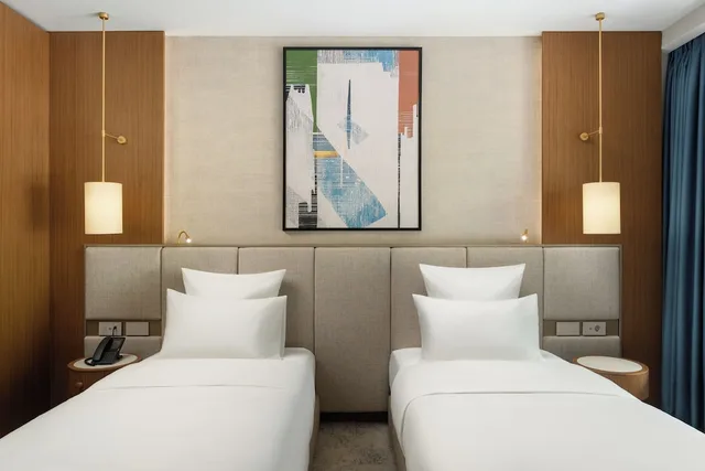 غرفة كلاسيكية بسريرين منفصلين، Movenpick Hotel & Residences Teuta Kotor Bay 7/10