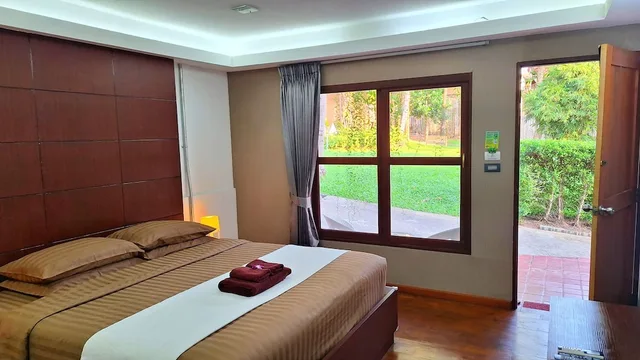 غرفة قياسية بسرير كينج، Alpha Gay Resort - Adults Only 2/10