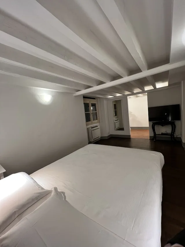 غرفة عائلية بسرير مزدوج وسريرين منفصلين بغرفتي نوم، Borghese Palace Art Hotel 1/4