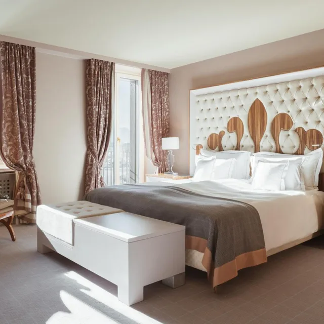 Grand, Suite, Lake View, Carlton Hotel St Moritz 1/5