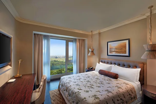 شقة بسريرين مزدوجين بغرفتي نوم بمطبخ صغير، Itc Grand Chola A Luxury Collection Hotel Chennai 1/4