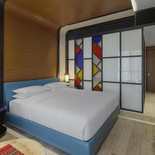 Andaz Room (Free Upgrade to HB)، Andaz Dubai The Palm by Hyatt 1/6