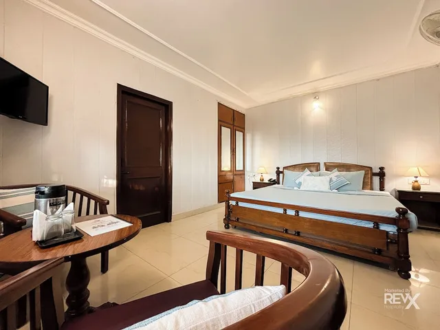 غرفة سوبيريور بسرير كوين، HOTEL SUNNY COT 9/10