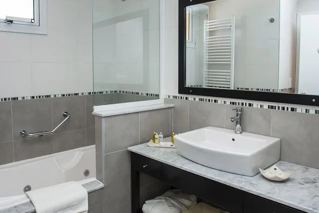 شقة سوبيريور بإطلالة على البحر، Parada 1 Apartamentos 3/3