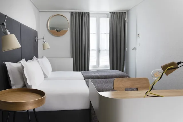 غرفة مريحة، Hotel D Espagne 6/10