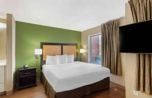 استوديو ديلوكس بسرير كينج، Studio 6 Extended Stay Memphis Airport TN 1/7