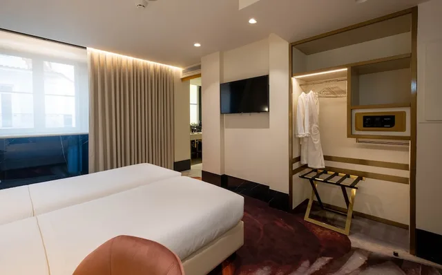غرفة سوبيريور بسريرين منفصلين، Madalena by The Beautique Hotels 1/5