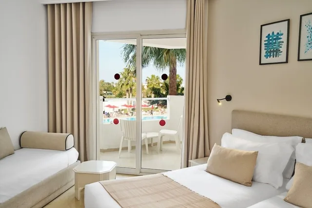 غرفة أساسية بسرير فردي، Houda Yasmine Marina & Spa 7/10
