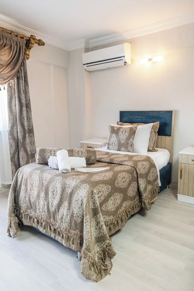 غرفة ديلوكس ثلاثية بإطلالة على البحر، Oban Suites 4/10