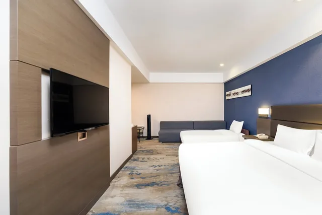 جناح بسرير كينج، Holiday Inn Express SHENYANG NORTH STATION 1/3