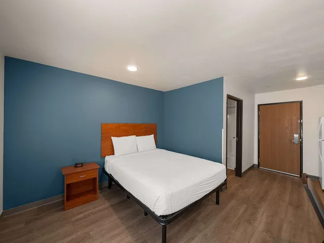 Room, Double Bed, Accessible, WoodSpring Suites Rockwall-East Dallas 1/5