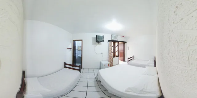 غرفة رباعية، Hotel Praia Grande 2/4