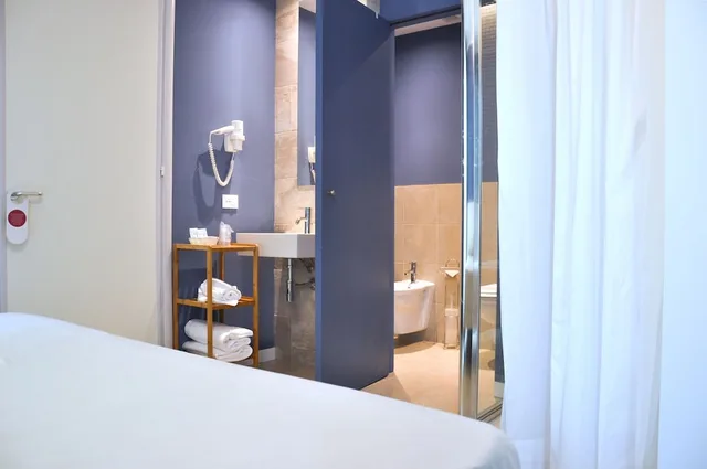 غرفة سوبيريور ثلاثية بسرير مزدوج وسرير فردي بإطلالة على البحيرة، Hotel Maximilian 6/10