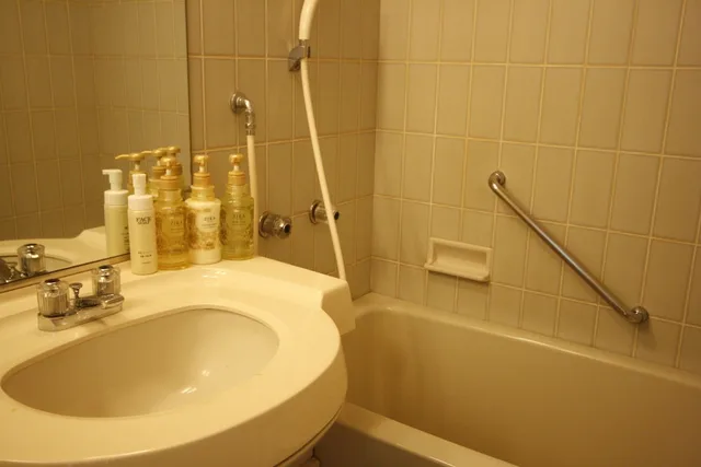 غرفة بسرير مزدوج للمدخنين، Hotel Abest Meguro 3/3