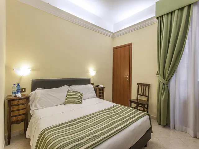 Room, Double or Twin Bed, Separate Building, Hotel Regina Giovanna 1/7