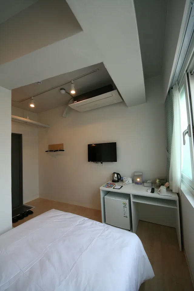 غرفة مزدوجة، Won S Ville Myeongdong 1/10