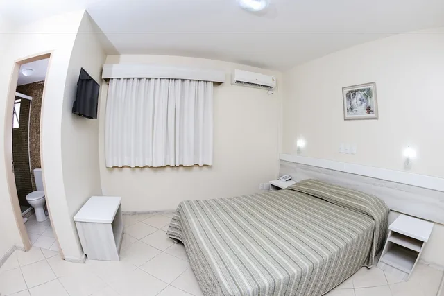 غرفة قياسية بسرير مزدوج، Hotel Suarez Executive 1/6