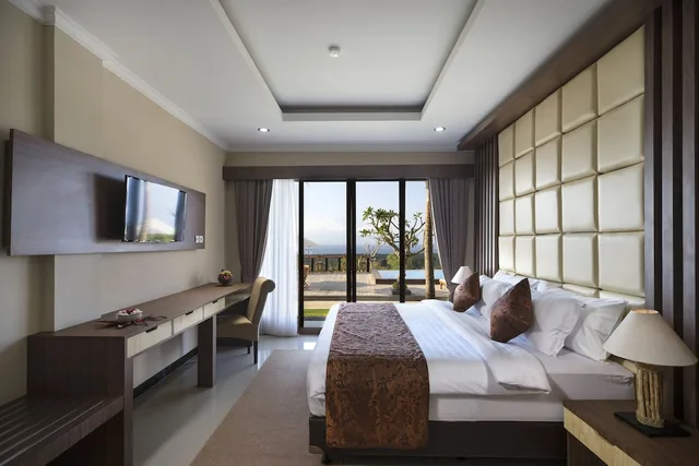 Junior, King Bed, Semabu Hills Hotel Nusa Penida - Bali 1/5