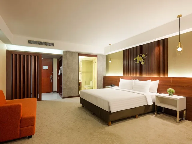 جناح جونيور، The Alana Yogyakarta Hotel & Convention Center 1/2