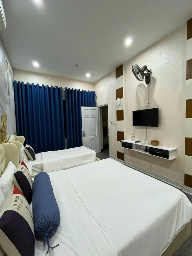 غرفة سوبيريور عائلية، Dai Duong Hotel 2 2/2