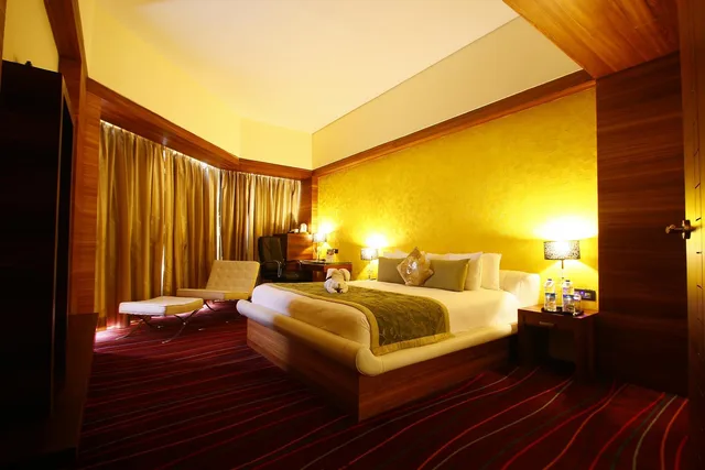 جناح، Grand Estancia 1/2