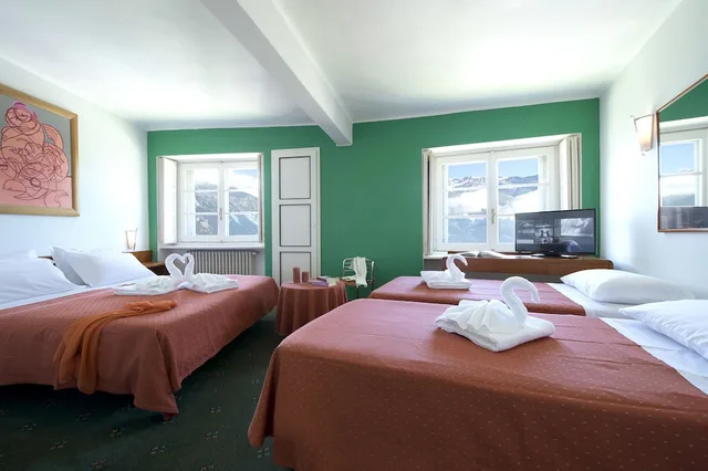 Room, Triple, Hotel La Torre 8/10