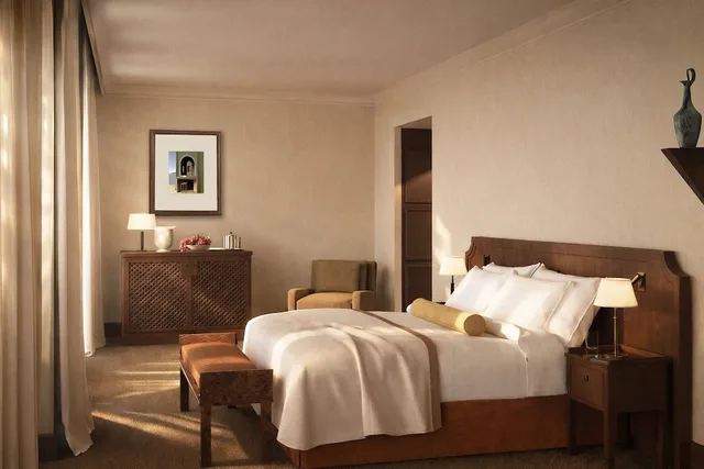 جناح بغرفتي نوم، Villa Florentine 3/10