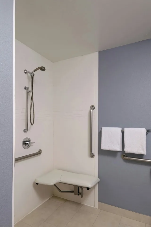 استوديو بسرير كوين مع أريكة، Residence Inn Shreveport Airport 3/3