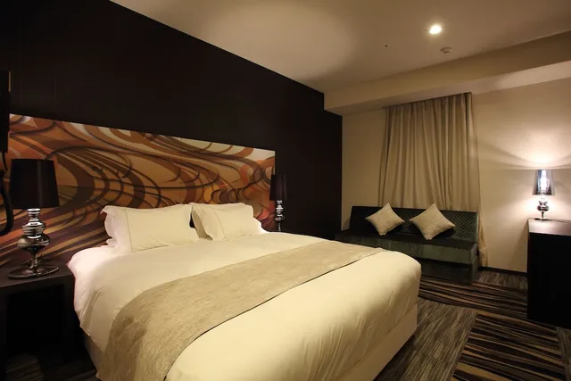 غرفة بسرير فردي تُحدَّد حسب التوفر، Centurion Hotel Grand Kobe Station 1/2