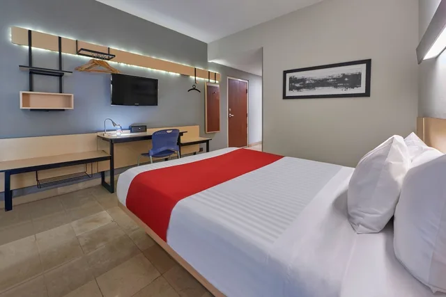 Room Queen, City Express by Marriott Cancun 4/10