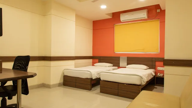 Queen Room, Ginger Hotel Tirupur 2/7