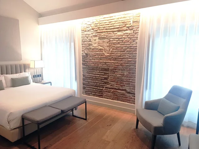 غرفة سوبيريور بسرير كوين، Sofraga Palacio Hotel 4/6
