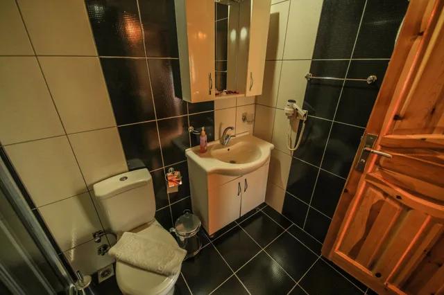 Bungalow, Quadruple, Double and Twin Beds, Cirali Zakkum Bungalow 4/5