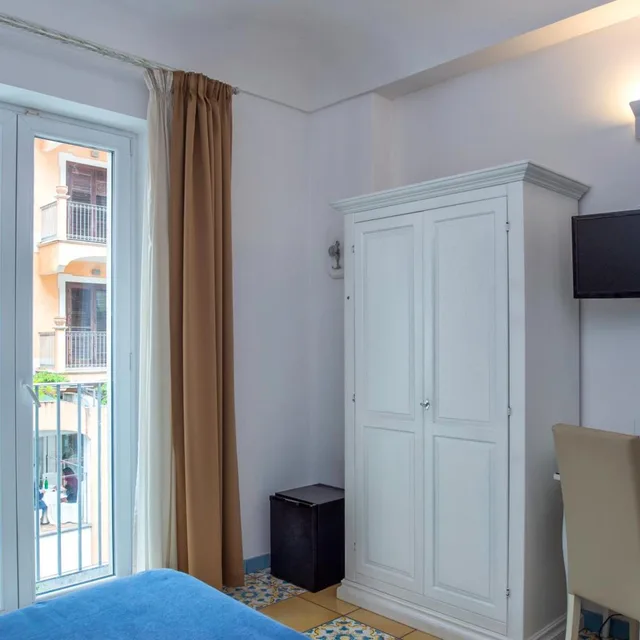 غرفة قياسية بسرير مزدوج، Hotel Settebello 5/6