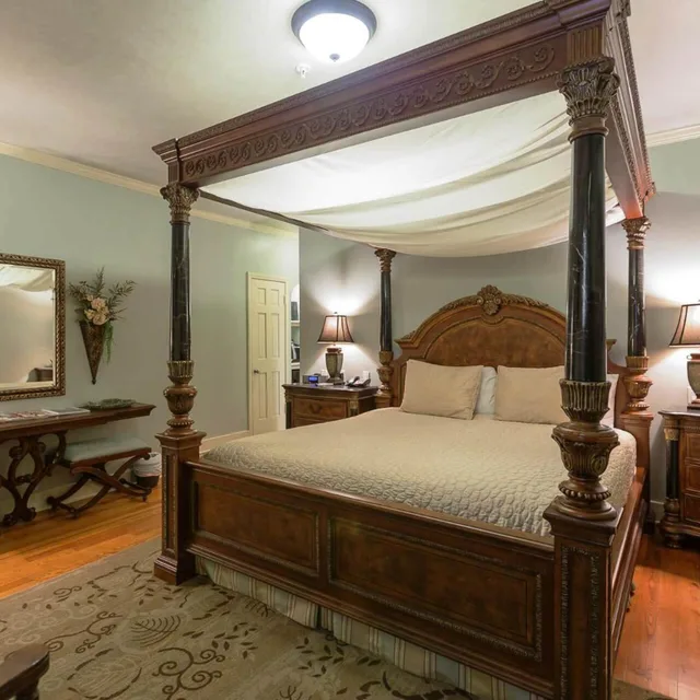 Deluxe, King Bed, The Campbell Hotel On Route 66 6/10