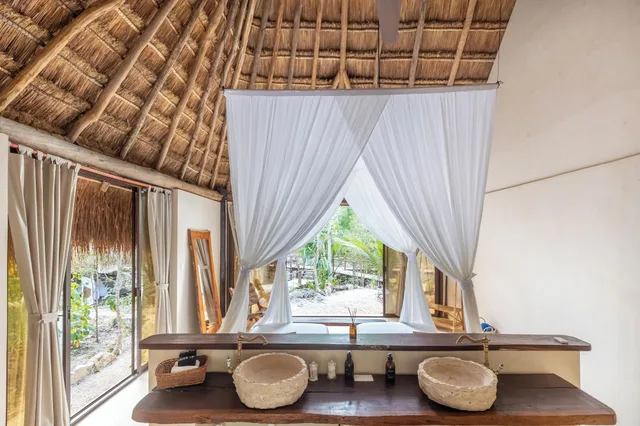Mayan, Economy, Cabin, Pepem Holistic Experience and Chaman Cuisine Restaurant - Adults Only 7/7