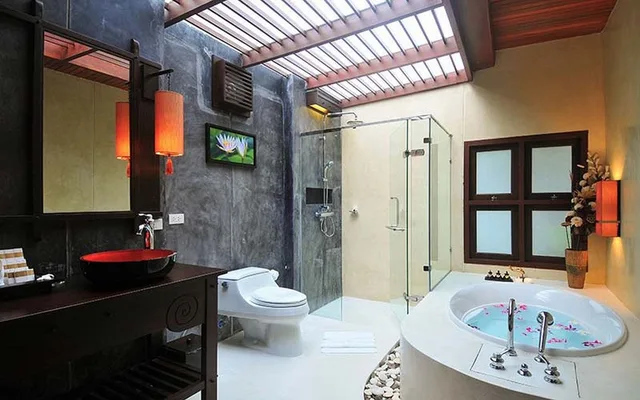 فيلا بريميوم بغرفتي نوم، Aonang Phu Pi Maan Resort And Spa 1/1