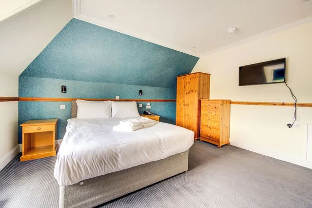 Superior, Queen Bed, Morar Hotel 1/4
