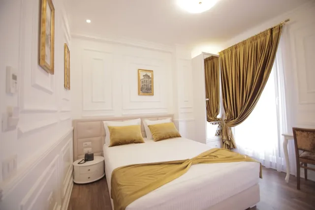 غرفة فاخرة بسريرين منفصلين، ELER HOTEL 1/9
